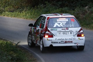 Citroen Saxo 16v rally
