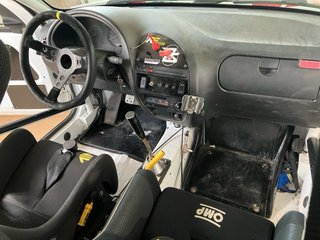 Citroen Saxo 16v rally