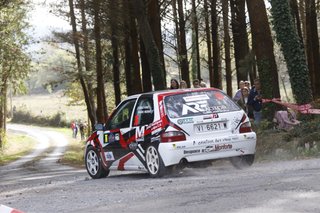 Citroen Saxo 16v rally