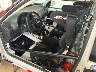 Citroen Saxo 16v rally