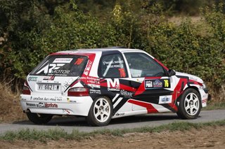 Citroen Saxo 16v rally