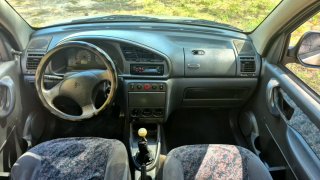 Citroen Berlingo 2000