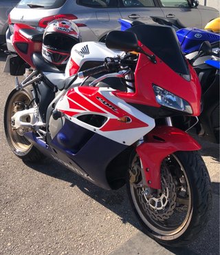 Honda CBR 1000 RR 2004 - 49.000 km