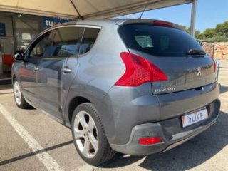 Peugeot 3008 2011
