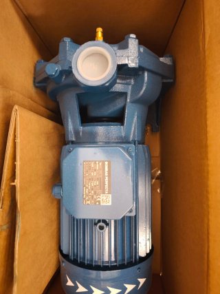 Electrobomba MC-550 T2