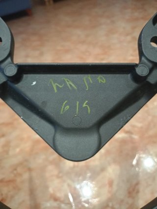 Asidero Yamaha NMAX / Portaequipajes