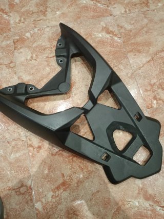 Asidero Yamaha NMAX / Portaequipajes