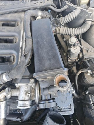 Conducto admisión/airbox BMW Serie 3 E46
