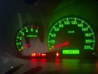 KIA Cerato 2004