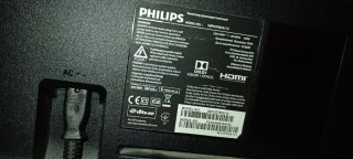 TV Philips 50 Ambilight