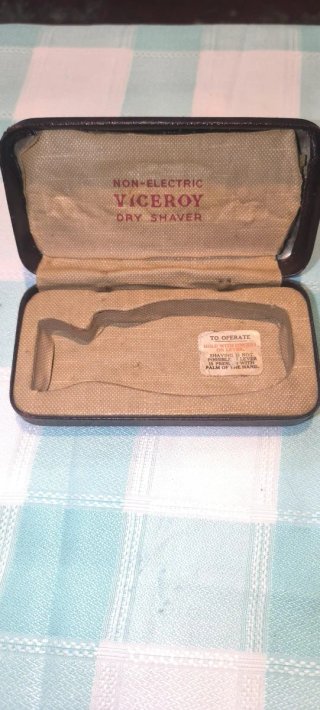Afeitadora  Viceroy Vintage