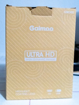 Gaimoo GM300 Blanco