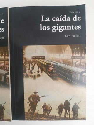 La caída de los gigantes