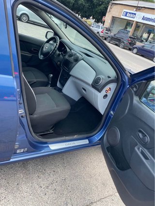 Dacia Sandero 2013