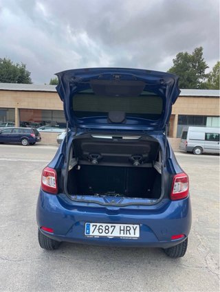 Dacia Sandero 2013