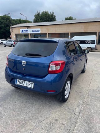 Dacia Sandero 2013