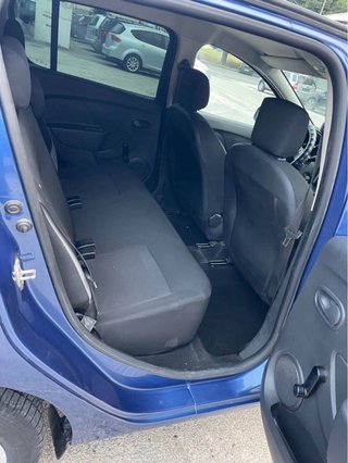 Dacia Sandero 2013