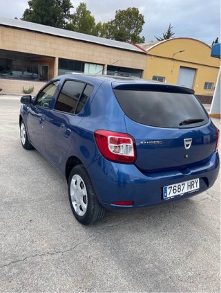 Dacia Sandero 2013