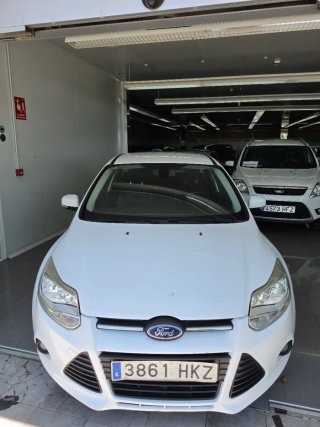 Ford Focus 2012