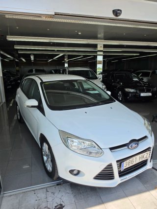 Ford Focus 2012