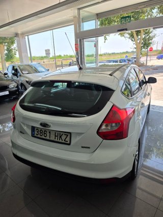 Ford Focus 2012