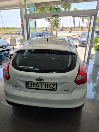 Ford Focus 2012