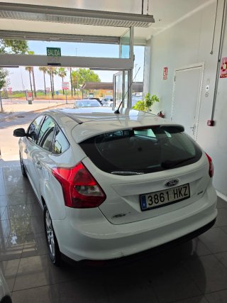 Ford Focus 2012