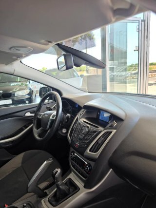 Ford Focus 2012