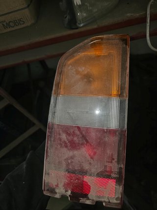 Piloto trasero derecho Opel Combo B