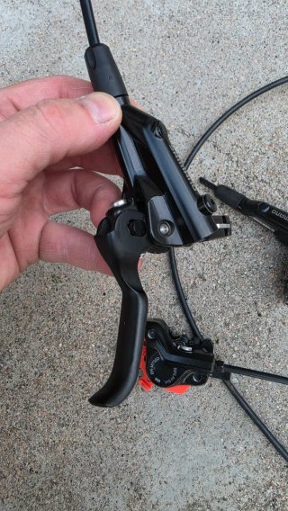 Frenos Shimano MT501 Hidráulicos MTB