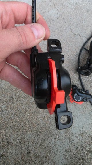 Frenos Shimano MT501 Hidráulicos MTB