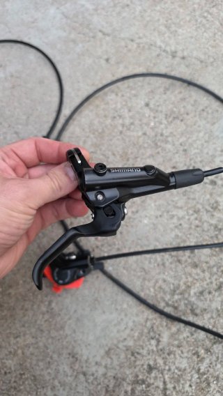 Frenos Shimano MT501 Hidráulicos MTB