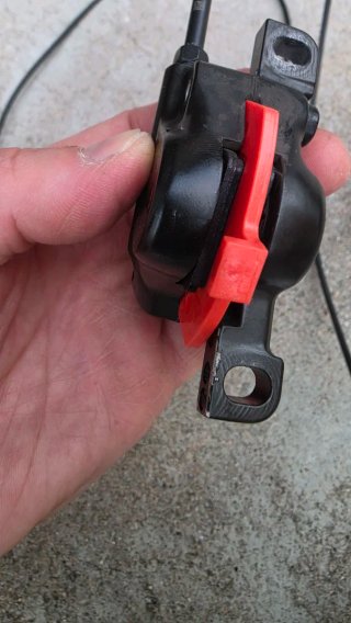 Frenos Shimano MT501 Hidráulicos MTB