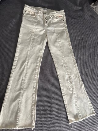 Pantalón blanco Scalper Talla 14