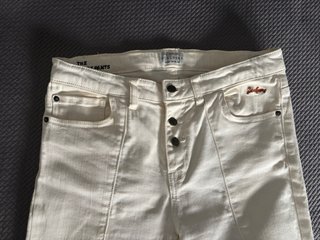 Pantalón blanco Scalper Talla 14
