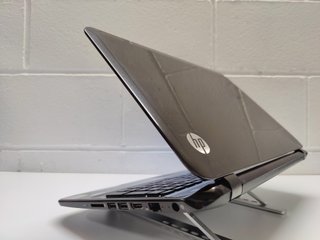 Notebook HP AMD SSD 240GB Ram 8GB HD Borsa Mouse