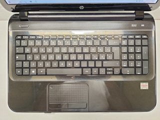 Notebook HP AMD SSD 240GB Ram 8GB HD Borsa Mouse