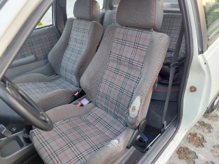 Opel kadett 1987