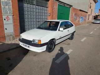 Opel kadett 1987