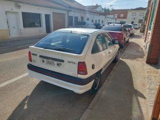 Opel kadett 1987