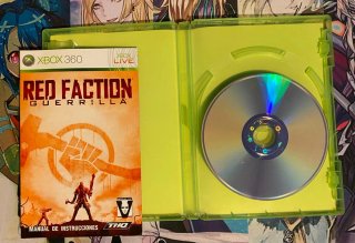 🇪🇸 Red Faction: Guerrilla Xbox 360