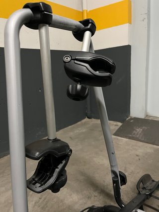 Portabicicletas Thule