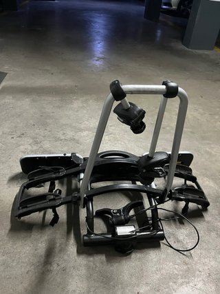 Portabicicletas Thule