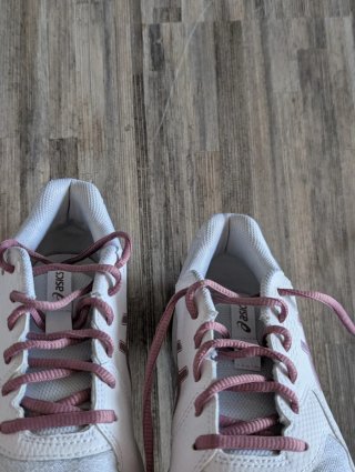 Zapatillas ASICS Gel Dedicate 8 Mujer Talla 40.5