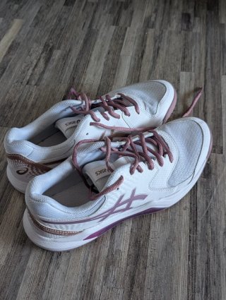 Zapatillas ASICS Gel Dedicate 8 Mujer Talla 40.5