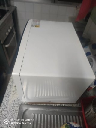 Microondas Samsung Grill Cerámica