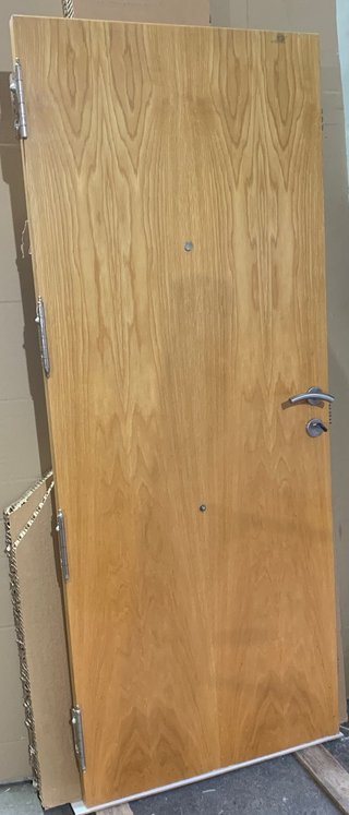 Puerta blindada de calidad, derecha, HX