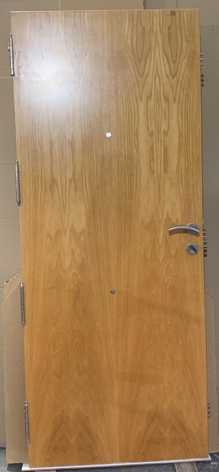 Puerta blindada de calidad, derecha, HX