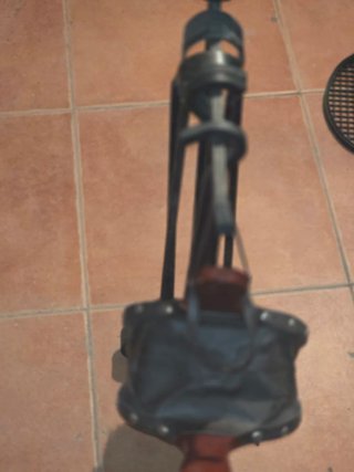 Juego de chimenea completo