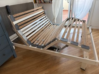 Cama Articulada Eléctrica